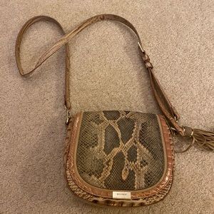 Brahmin crossbody bag